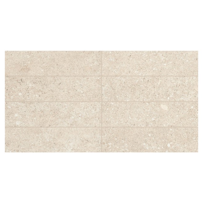 Atlas Concorde Yacht Ivory Brick Wandtegel 7.5x30cm
